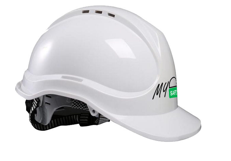Industrial safety helmets