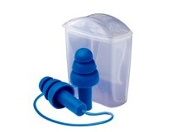 Ear muffs and hearing protection