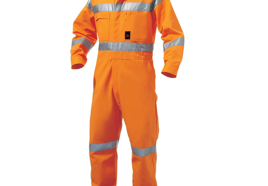 Industrial boiler suit uniform